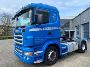 شاحنة جرار SCANIA R 400