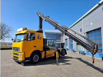 شاحنة كرين VOLVO FH12 420