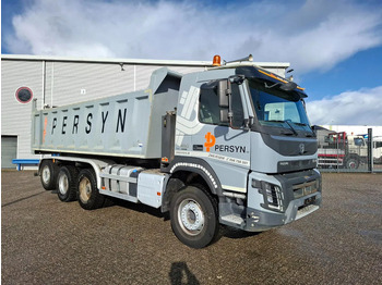 قلابات Volvo FMX-460 / 8X4 / BIG AXLE / VEB+ / ONLY:344574 KM / LIFT+LENKACHSE / 21CM³ / AUTOMATIC / EURO-6 / 2015: صور 2 قلابات Volvo FMX-460 / 8X4 / BIG AXLE / VEB+ / ONLY:344574 KM / LIFT+LENKACHSE / 21CM³ / AUTOMATIC / EURO-6 / 2015: صور 2