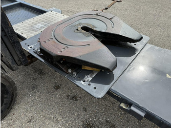 عجلة الخامسة - شاحنة Alumac Alumac Afzetbare Koppelschotel: صور 5