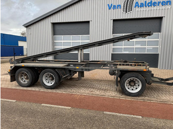 قلابة مقطورة BURG