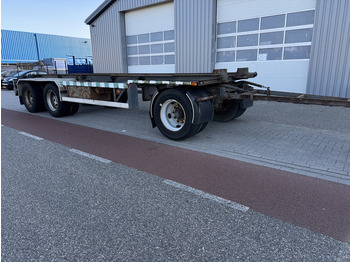 شاحنات الحاويات/ جسم علوي قابل للتغيير مقطورة GS MEPPEL