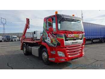 شاحنات قابلة للفك شاحنة DAF CF 370