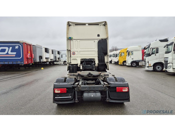 شاحنة جرار DAF XF 460 FT LOW DECK SSC EURO 6: صور 3