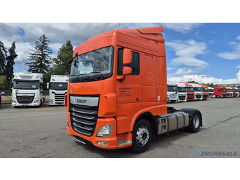 شاحنة جرار DAF XF 480 FT SC EURO 6: صور 2