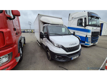 الشاحنات الصغيرة صندوق مغلق IVECO Daily 35s16