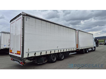 شاحنة ستارة DAF XF 480