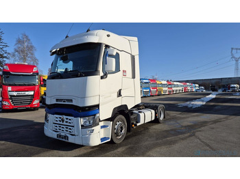 شاحنة جرار RENAULT T480 HIGH LOW DECK EURO 6: صور 2