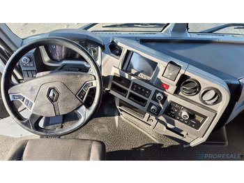 شاحنة جرار RENAULT T480 HIGH LOW DECK EURO 6: صور 4
