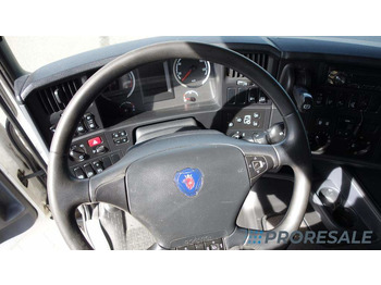 شاحنة جرار SCANIA R410 N320 LOW DECK HIGH LINE EURO 6: صور 4 شاحنة جرار SCANIA R410 N320 LOW DECK HIGH LINE EURO 6: صور 4