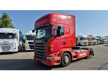 شاحنة جرار SCANIA R420 LA4X2 MNA TOP LINE EURO 3: صور 2