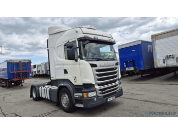 شاحنة جرار SCANIA R 410