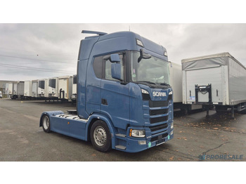 شاحنة جرار SCANIA S 500