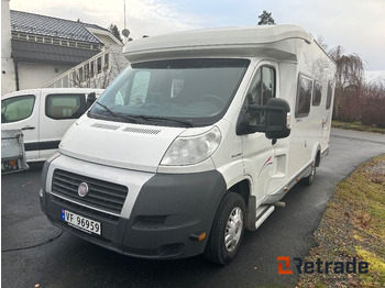 موتر هوم شبه متكامل CHALLENGER