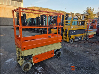 آلات البناء 8m Sakselift Smal – JLG 1930ES 2017 mod: صور 5