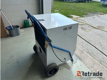 معدات التكييف Biemmedue DR310 Luftfugter: صور 2