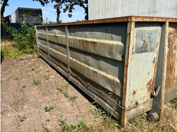 جسم السيارة Container Container Wirehejs: صور 3