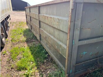 جسم السيارة Container Container Wirehejs: صور 5