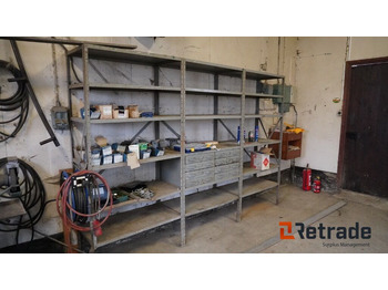 معدات صناعية