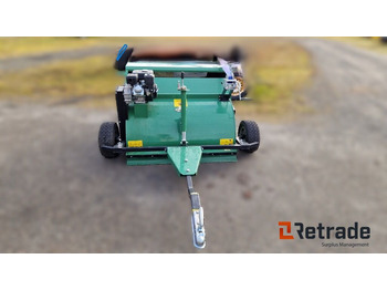 مكنسة Kraftig ATV/Traktor Feiemaskin – Black Wolf ATVSweeper 2018 modell: صور 4 مكنسة Kraftig ATV/Traktor Feiemaskin – Black Wolf ATVSweeper 2018 modell: صور 4