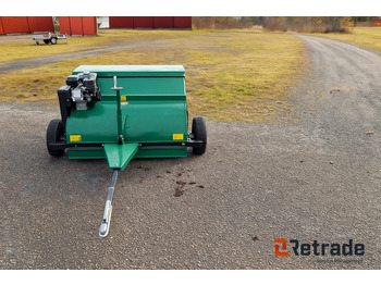 مكنسة Kraftig ATV/Traktor Feiemaskin – Black Wolf ATVSweeper 2018 modell: صور 2 مكنسة Kraftig ATV/Traktor Feiemaskin – Black Wolf ATVSweeper 2018 modell: صور 2