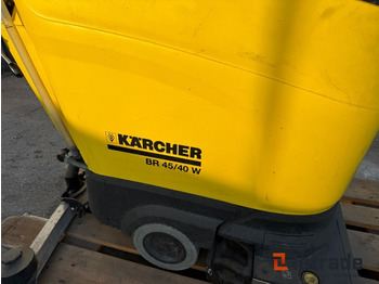 تأجير Skurmaskin Kärcher BR 45/40 W Skurmaskin Kärcher BR 45/40 W: صور 4 تأجير Skurmaskin Kärcher BR 45/40 W Skurmaskin Kärcher BR 45/40 W: صور 4