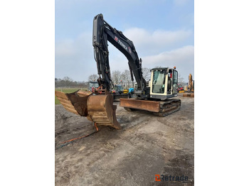 حفارات زحافة TEREX