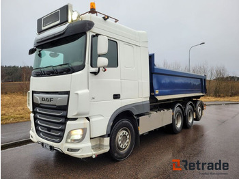 قلابات DAF XF 530