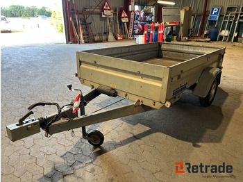 مقطورات السيارات VARIANT