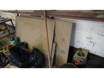 معدات صناعية Verkstadsutrustning Plåt 5 mm och järn: صور 3 معدات صناعية Verkstadsutrustning Plåt 5 mm och järn: صور 3