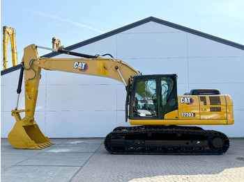 حفارات زحافة CATERPILLAR 323D3
