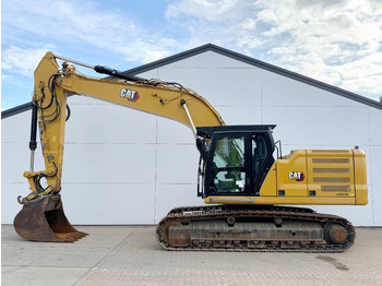 حفارات زحافة CATERPILLAR 330