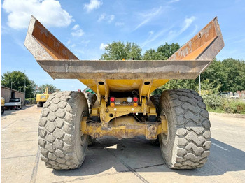 شاحنة مفصلية Cat 745C - Automatic Greasing / CE Certified: صور 3 شاحنة مفصلية Cat 745C - Automatic Greasing / CE Certified: صور 3