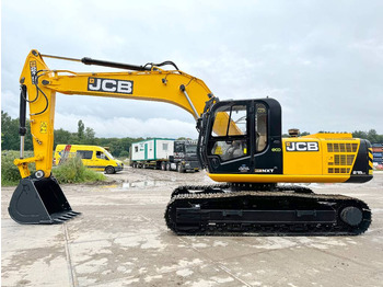 حفارات زحافة JCB