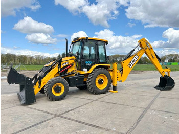 حفار متعدد الاستخدام JCB 3CX