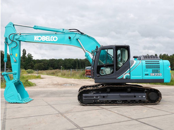 حفارات زحافة KOBELCO
