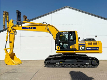 حفارات زحافة KOMATSU PC210LC-10