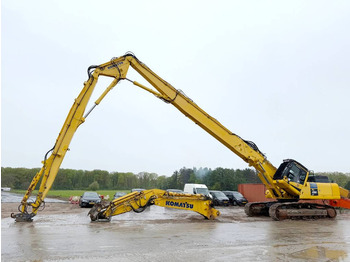 حفارات زحافة KOMATSU PC490LC-10
