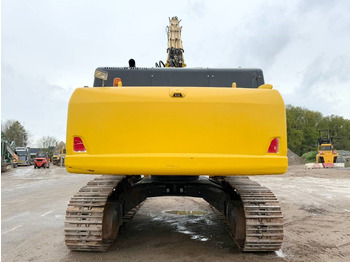 حفارات زحافة Komatsu PC490LC-10 UHD - 29m Demolition / Oilquick: صور 3