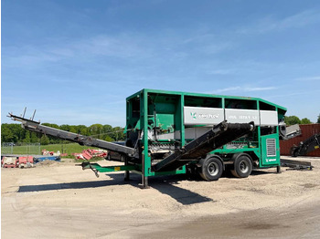 غربال KOMPTECH