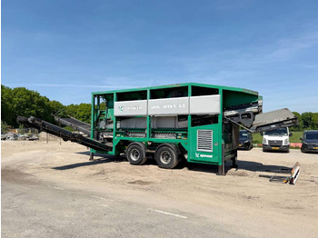 غربال Komptech Multistar L3 Screener - Dutch Machine / Auto Lube: صور 2