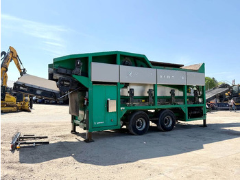غربال Komptech Multistar L3 Screener - Dutch Machine / Auto Lube: صور 4