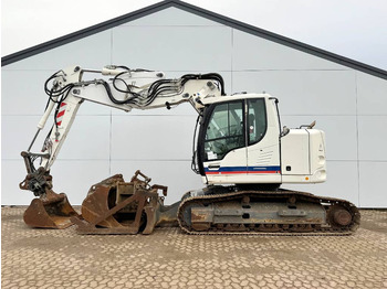 حفارات زحافة LIEBHERR R 914