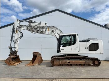 حفارات زحافة LIEBHERR R 922