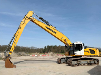 حفارة LIEBHERR R 946