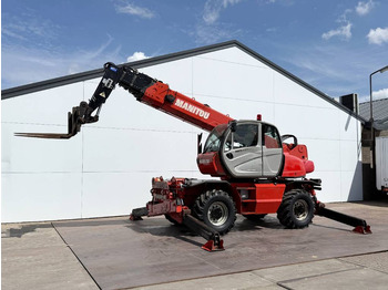 رافعة تلسكوبية MANITOU MRT 2150