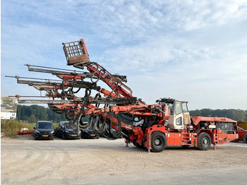 آلة حفر Sandvik DT1130-SC - 3x TB150 Drill Boom + Basket Boom: صور 2