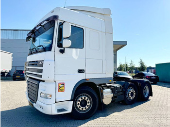 شاحنة جرار DAF XF 105 410