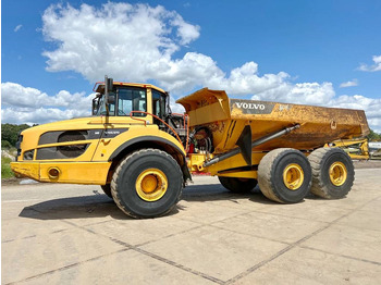 شاحنة مفصلية VOLVO A40F