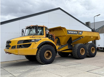 شاحنة مفصلية VOLVO A40G
